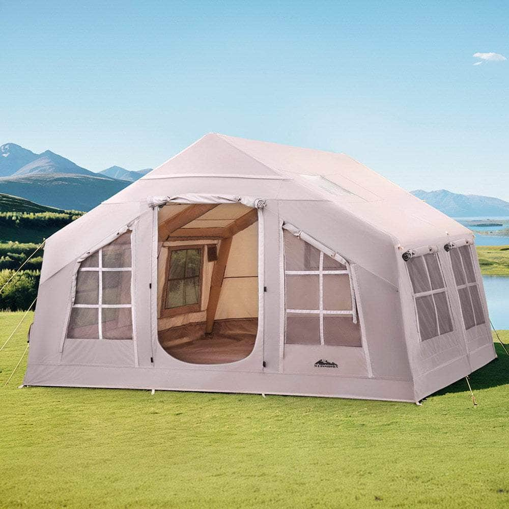 Camping Tent Inflatable Beach Tent 6 Person 360CM