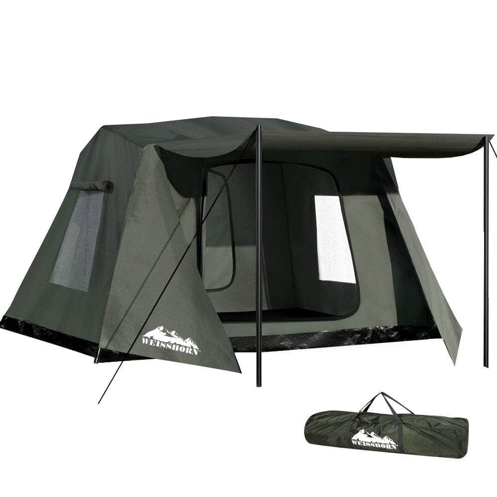 Camping Tent Instant Up 2-3 Person Tents Outdoor Hiking Shelter