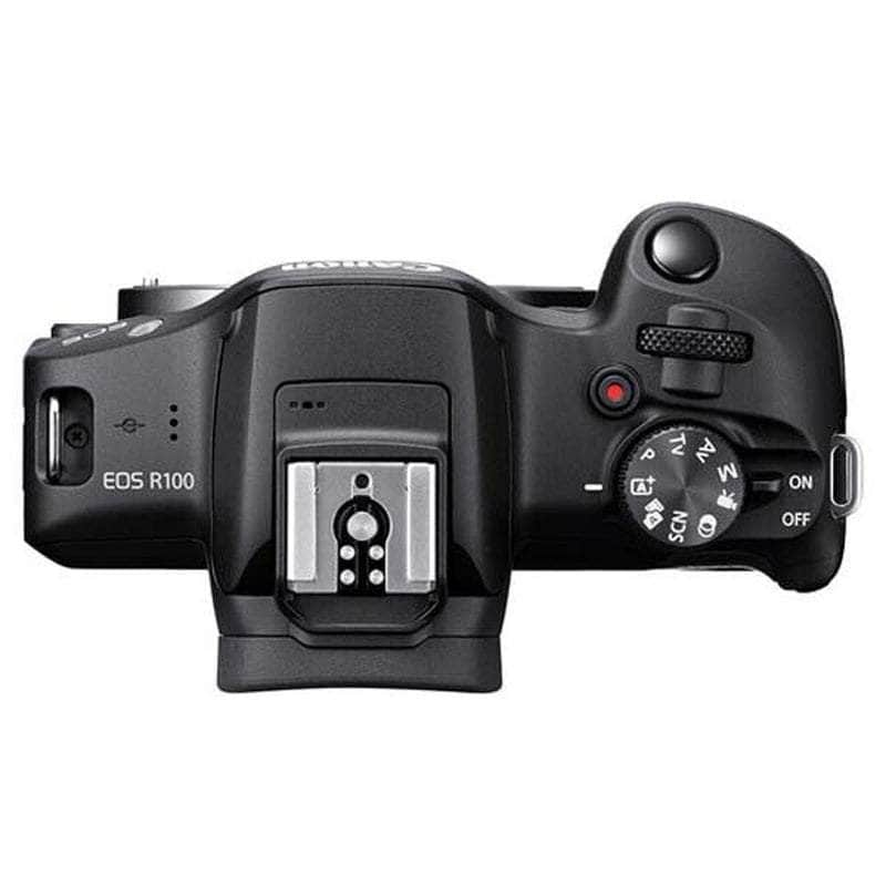 Canon EOS R100 (18-45) Camera Kit