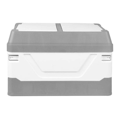 Car Boot Organiser 3-in-1 Collapsible Grey