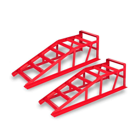 Car ramp 2pcs