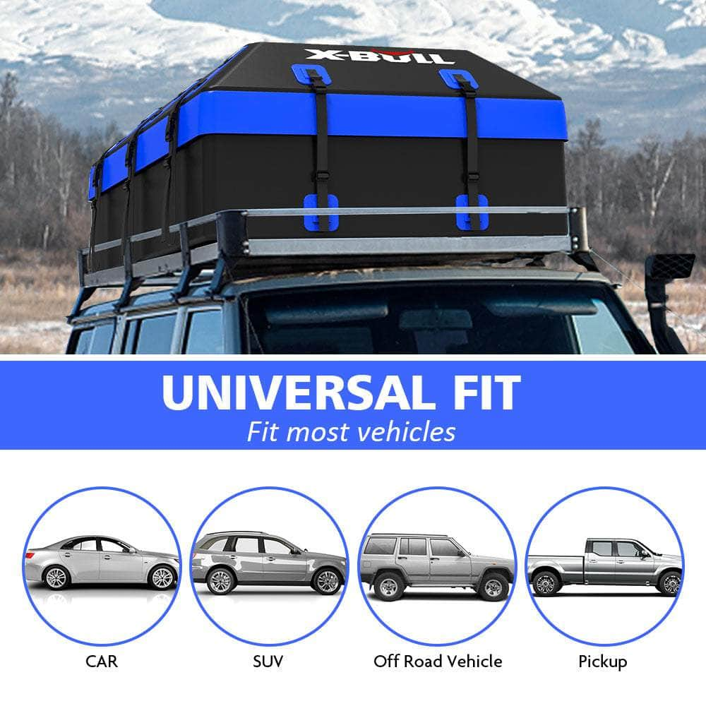 Car Roof Cargo Bag Rooftop Cargo Carrier 100% Waterproof