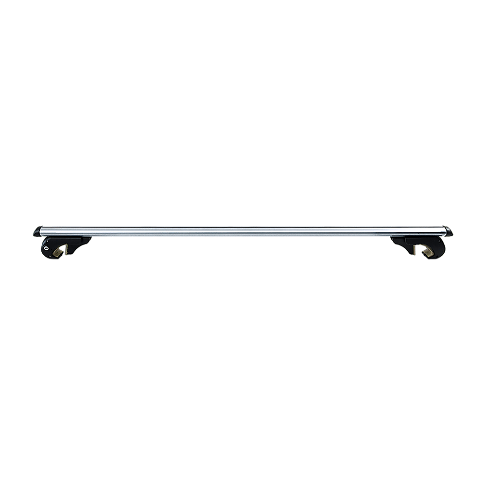 Car Top Roof Rail Rack Cross Bar Aluminium Lockable 1350Mm