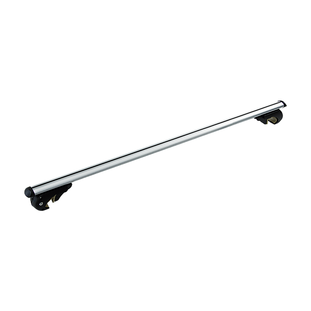 Car Top Roof Rail Rack Cross Bar Aluminium Lockable 1350Mm