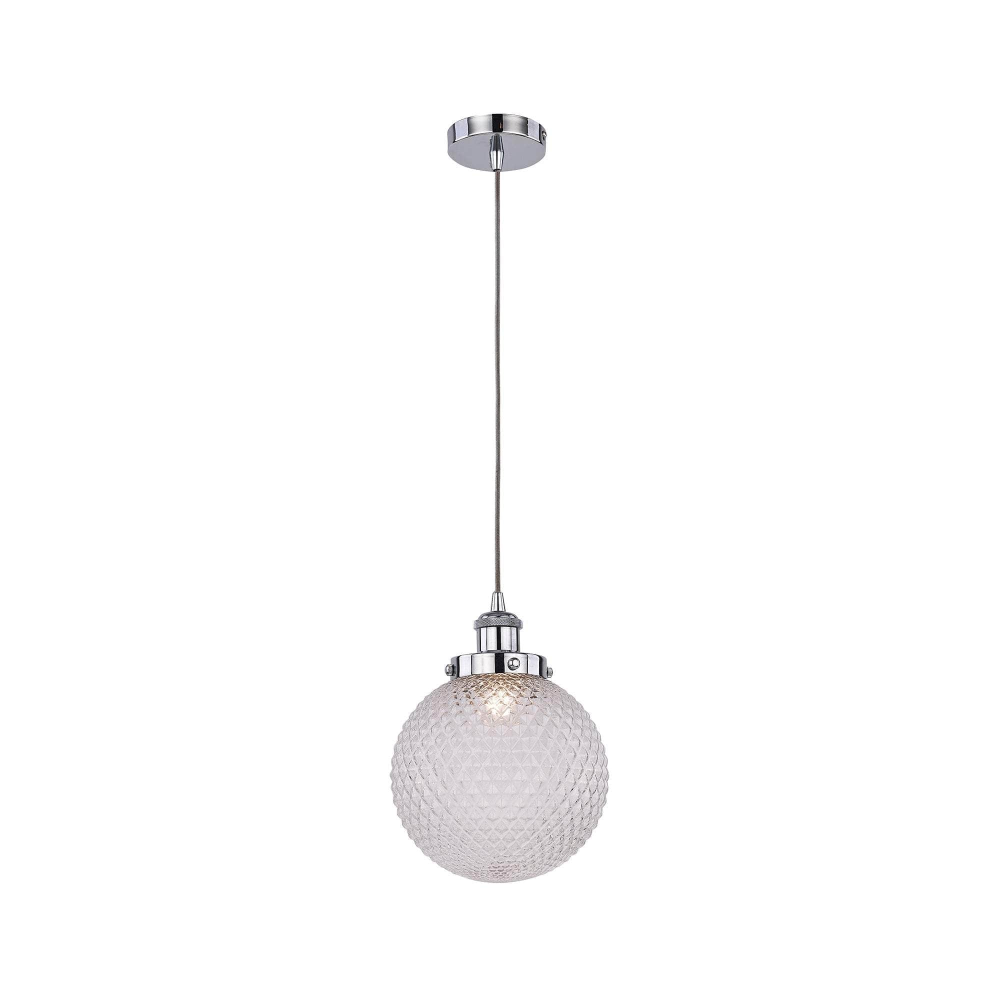 Casablance Pendant Light Large/Small