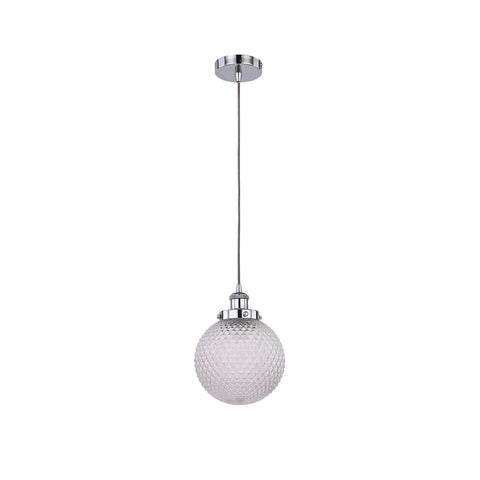 Casablance Pendant Light Large/Small