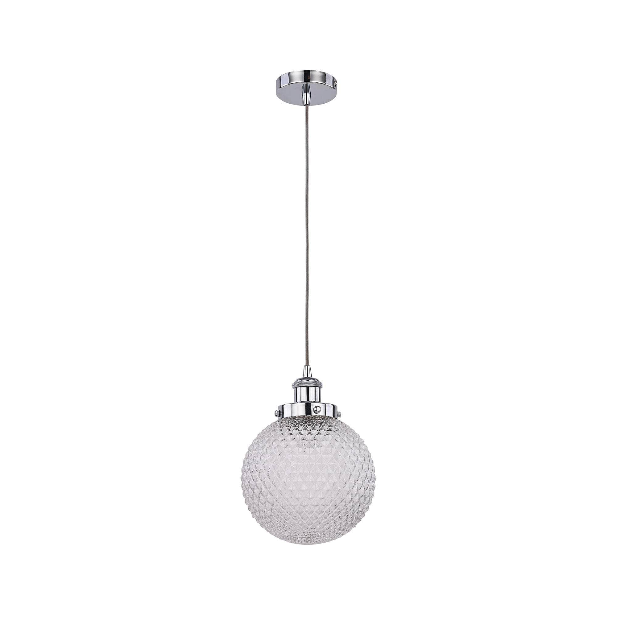 Casablance Pendant Light Large/Small