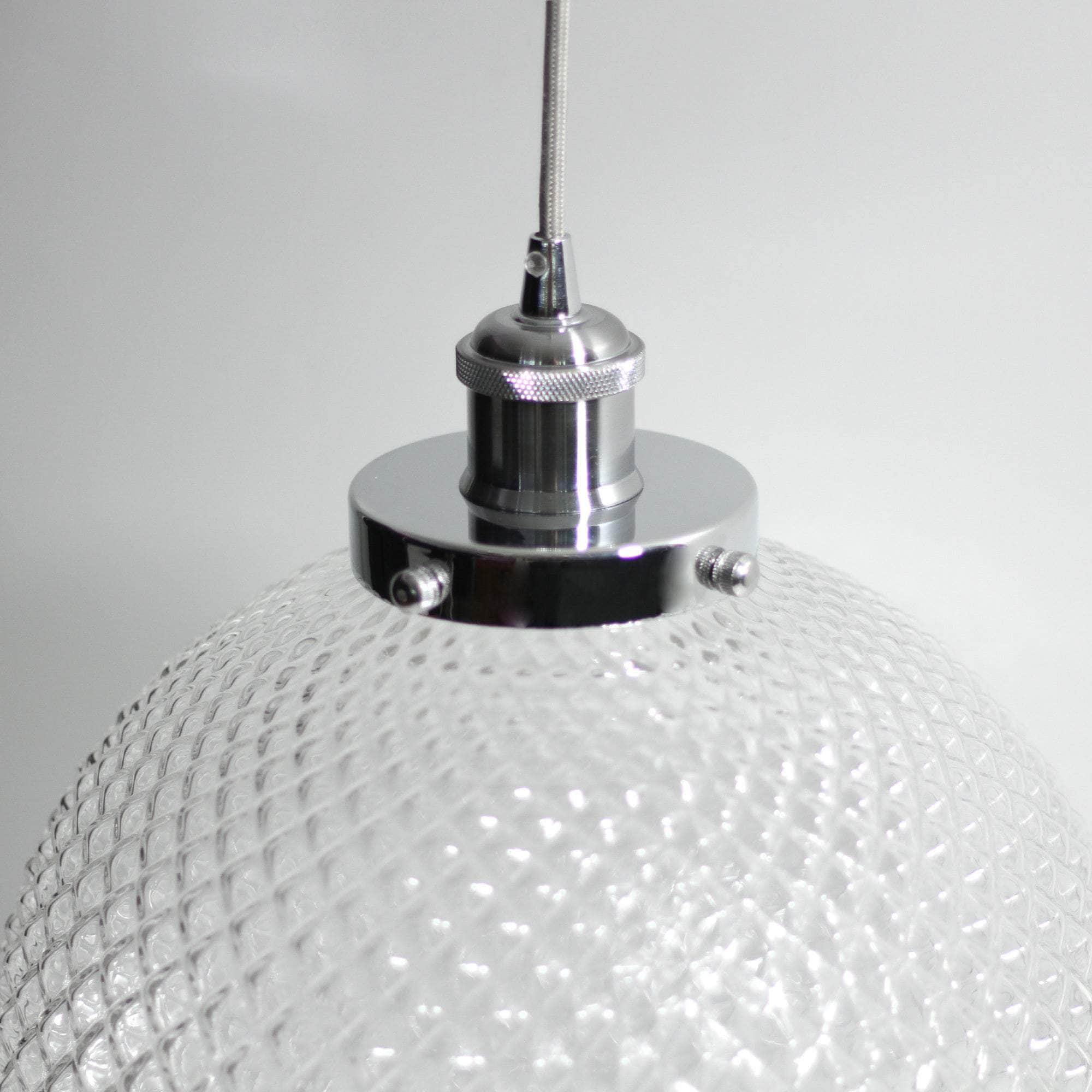 Casablance Pendant Light Large/Small