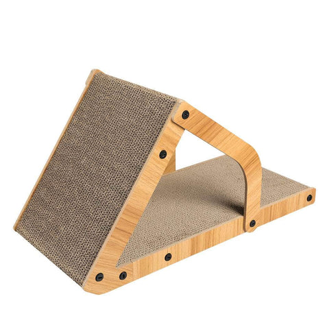 Stylish Cat Scratcher Scratching Board