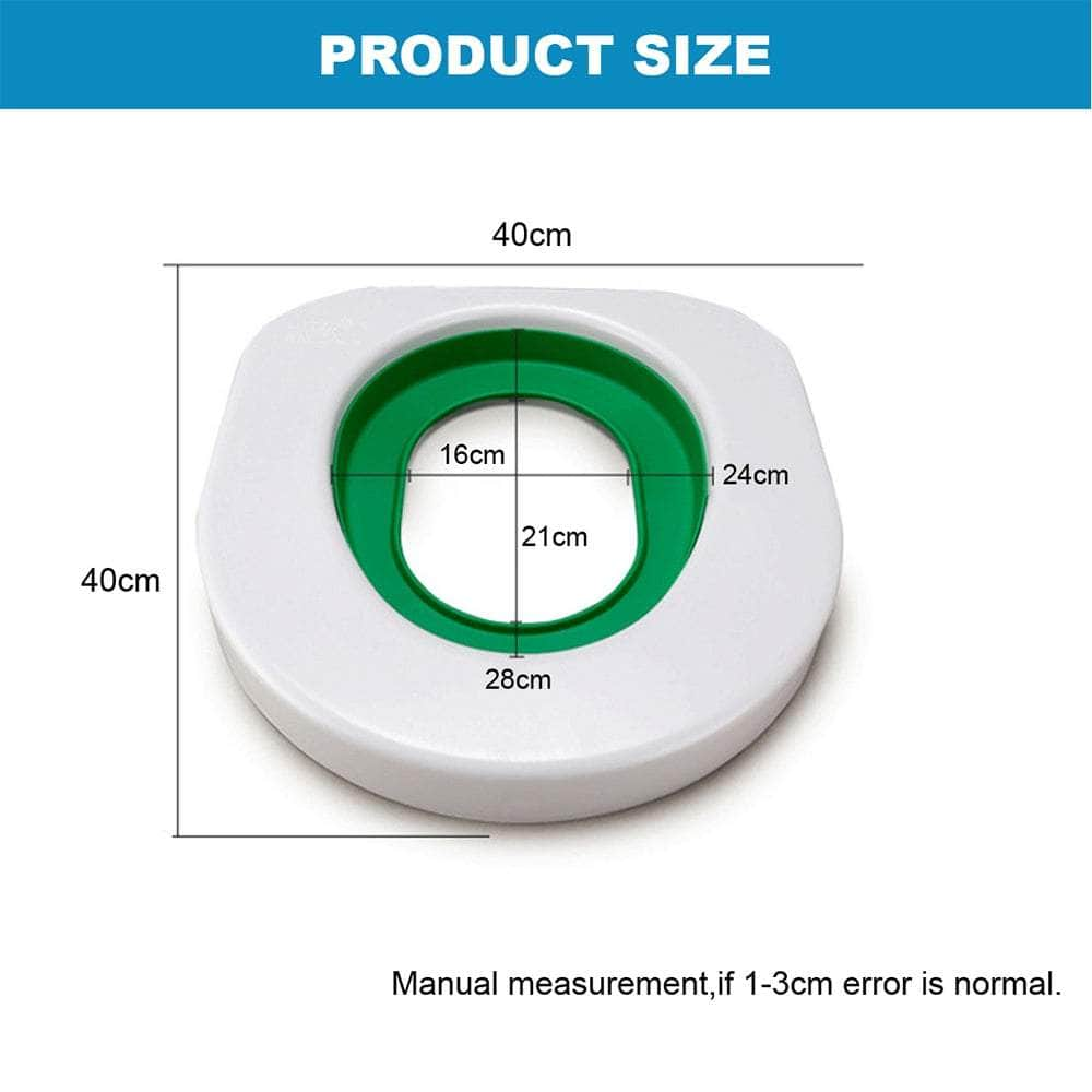 Cat Toilet Training System 3 Step