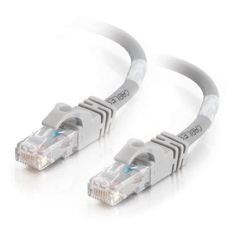 Cat6 Cable 0.5M/50Cm - Grey White Premium Rj45 Ethernet Patch Cord