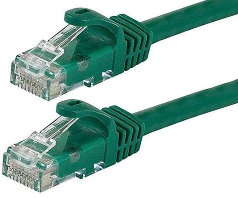 Cat6 Cable 10M - Green Premium Rj45 Ethernet Patch Cord