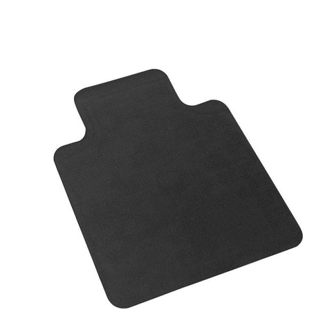 Chair Mat Carpet Hard Floor Room Pvc Protectors Black