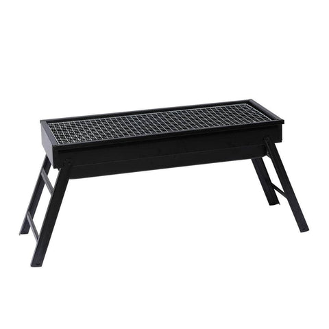 Charcoal BBQ Grill Protable Hibachi Barbecue