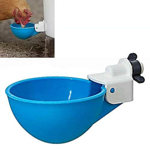 Cheeky Chooka Diy Poultry Drinker Cups 4Pk