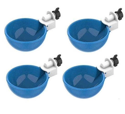 Cheeky Chooka Diy Poultry Drinker Cups 4Pk