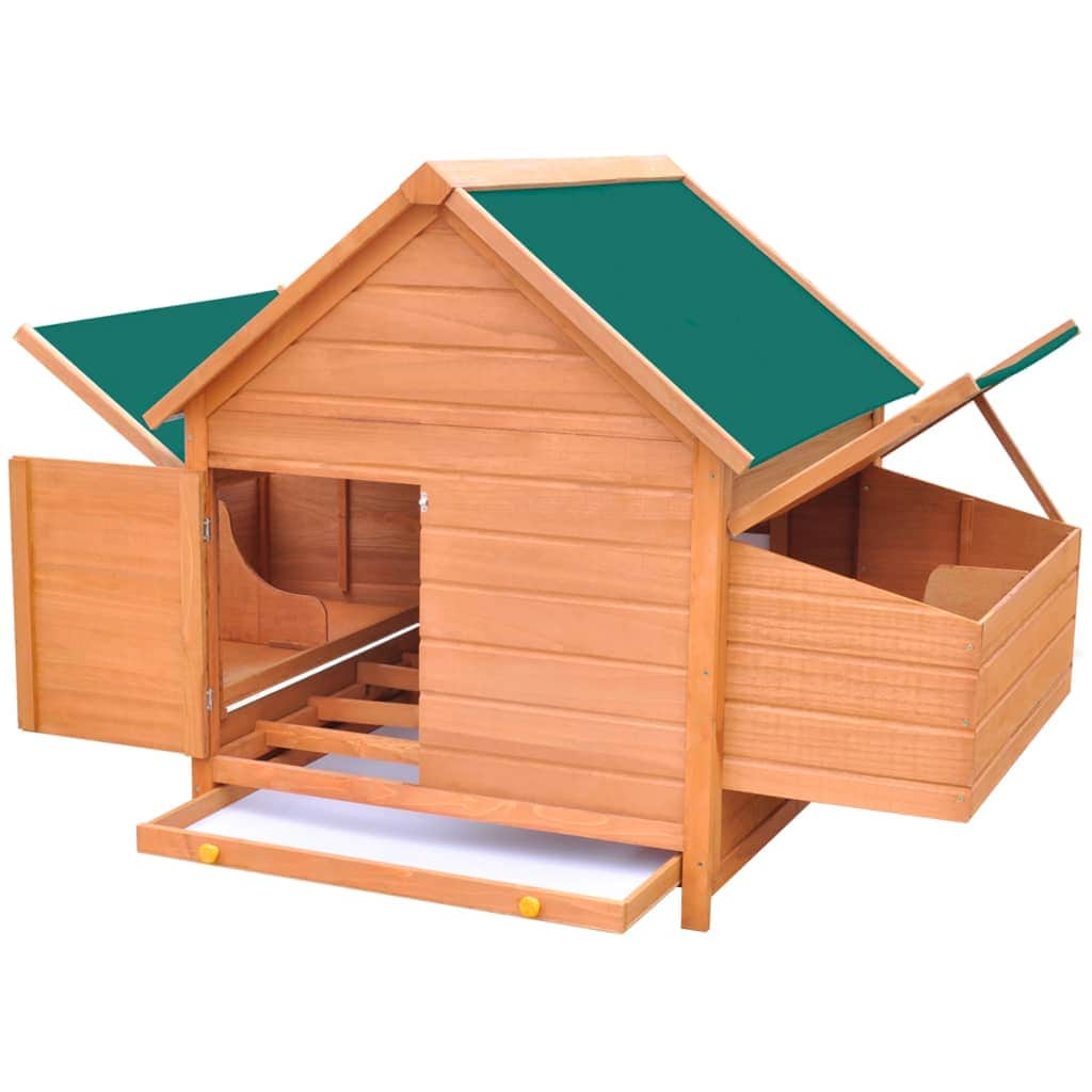 Chicken Coop Wood S