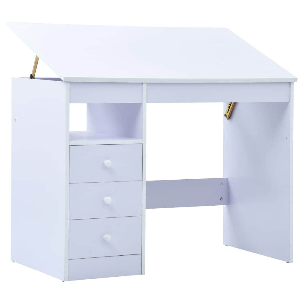 Children Drawing Study Desk Tiltable