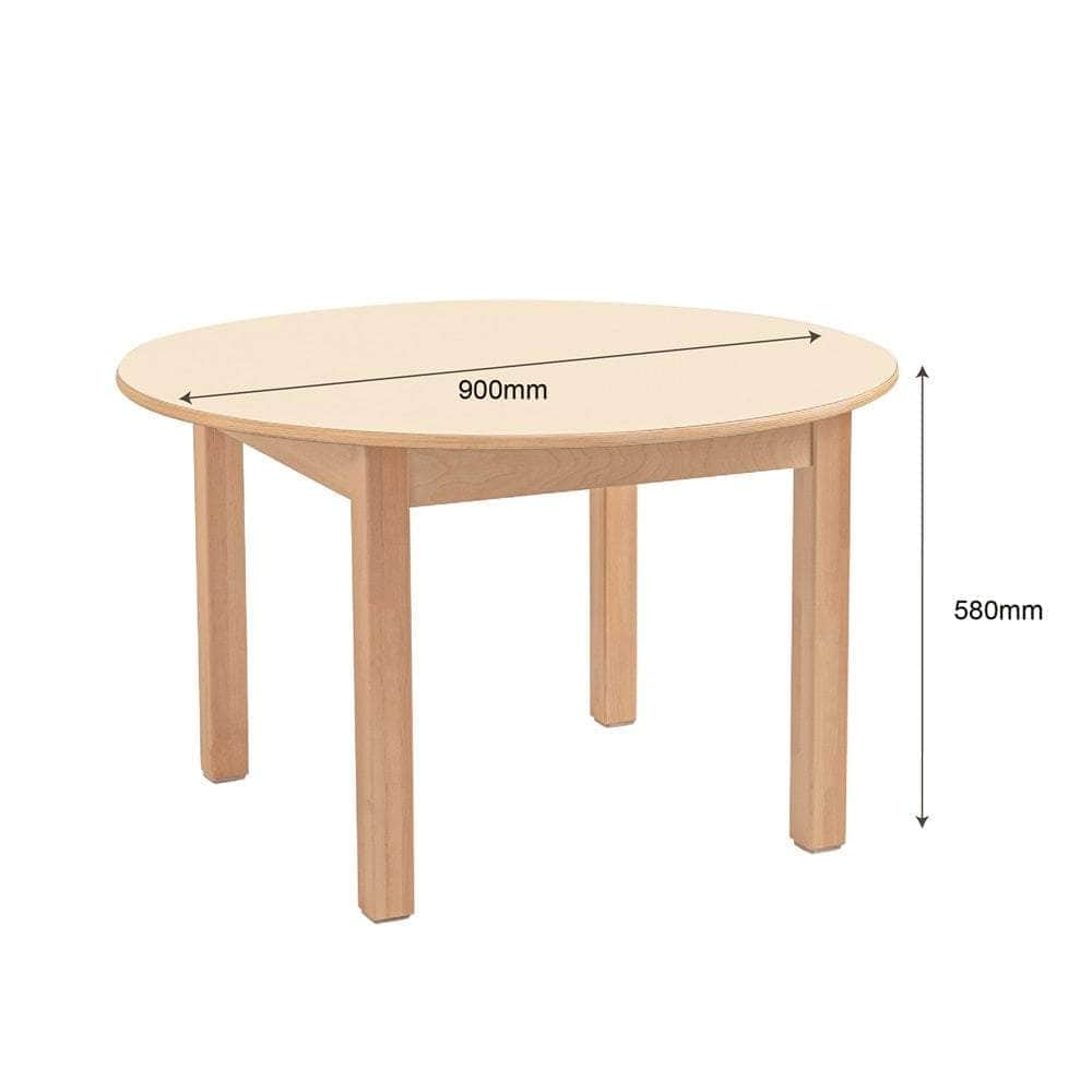 Children Round Table - H58cm