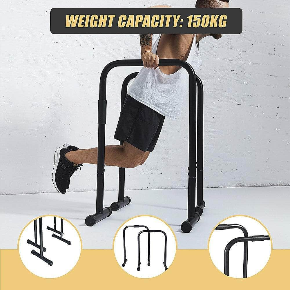 Chin Dip Parallel Bar - Push Up Equipment