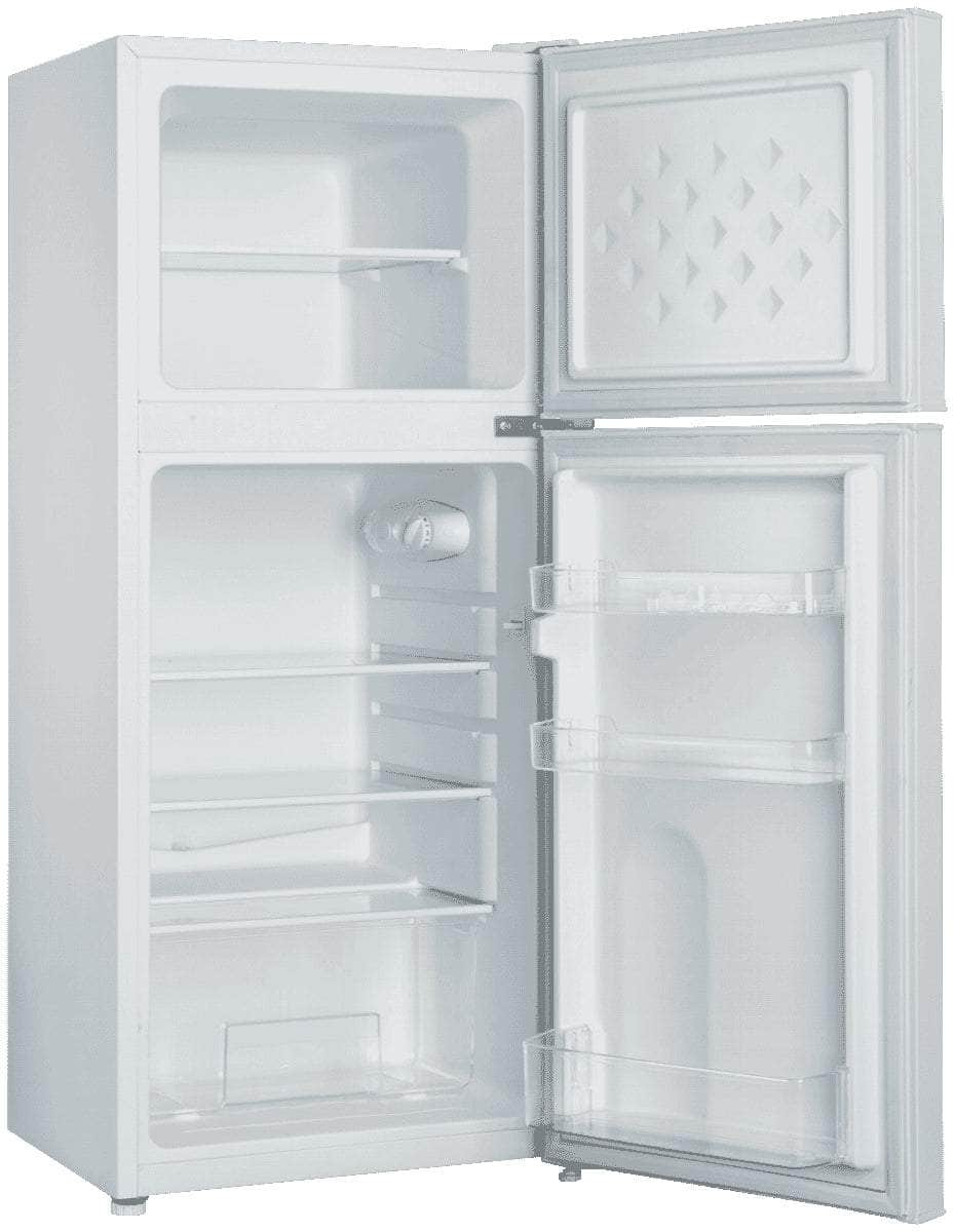 Chiq 118L Top Mount Refrigerator and Cooler CTM118DW