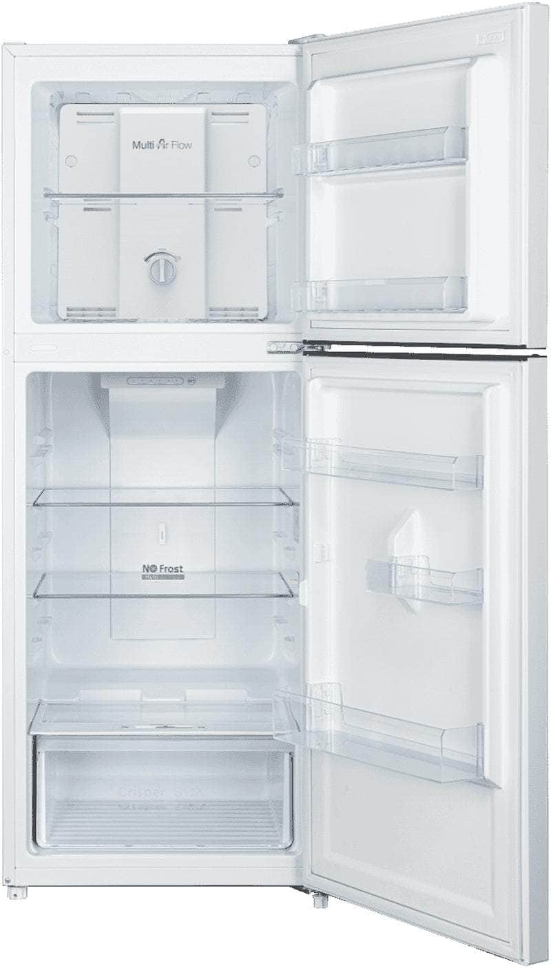 Chiq 202L Top Mount Refrigerator CTM202NW3