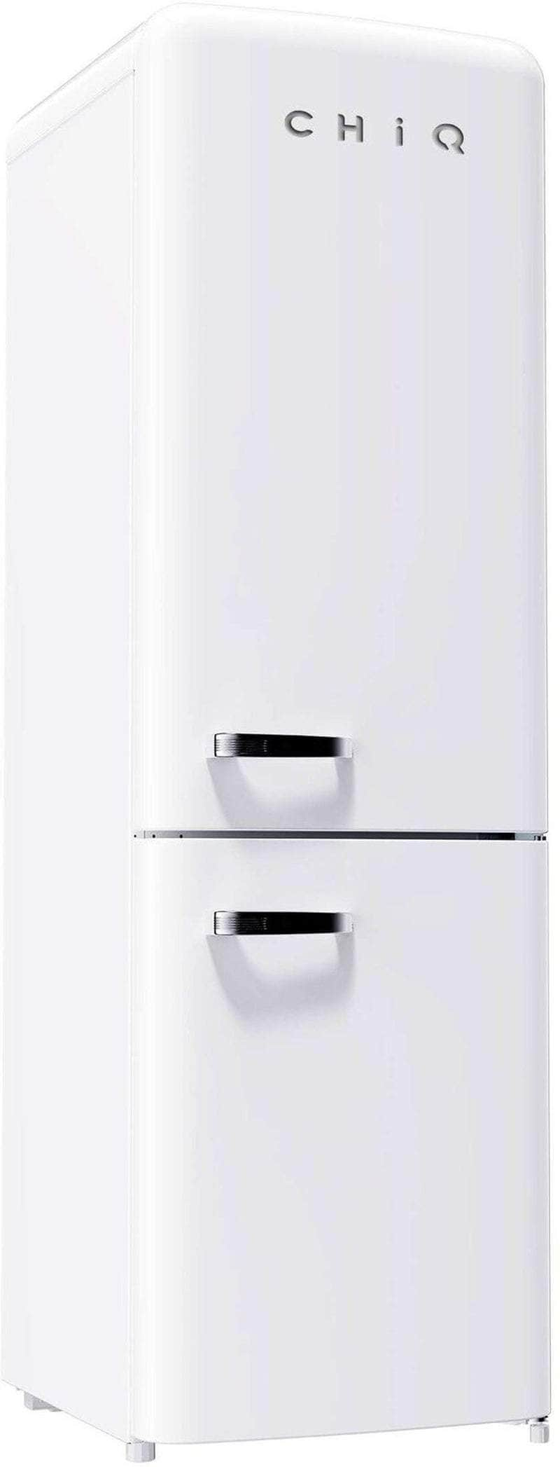 Chiq 231L Retro Bottom Mount Refrigerator CRBM227NW3 | Greater Sydney Only