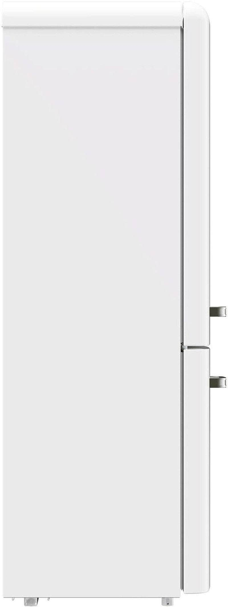 Chiq 231L Retro Bottom Mount Refrigerator CRBM227NW3 | Greater Sydney Only