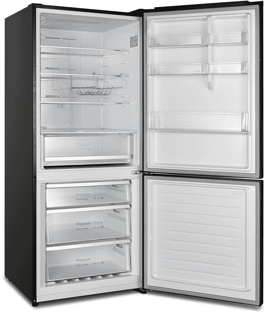 Chiq 396L Bottom Mount Refrigerator CBM393NB3