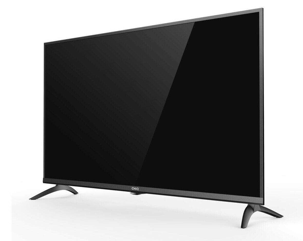 CHiQ 40" FHD HDR Smart LED TV-Refurbished