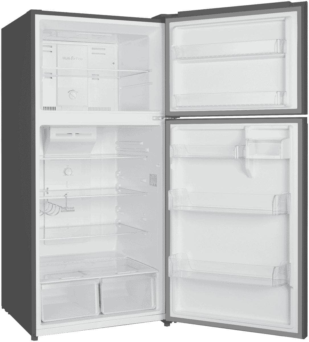 Chiq 515L Top Mount Refrigerator CTM514NB3