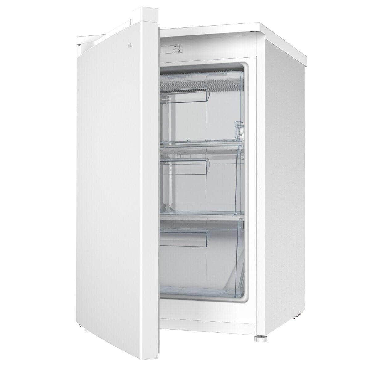 Chiq 85 Litre Upright Freezer Model CSF085DW RRP $499.00