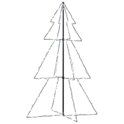 Christmas Cone Tree 200 LEDs Indoor and Outdoor