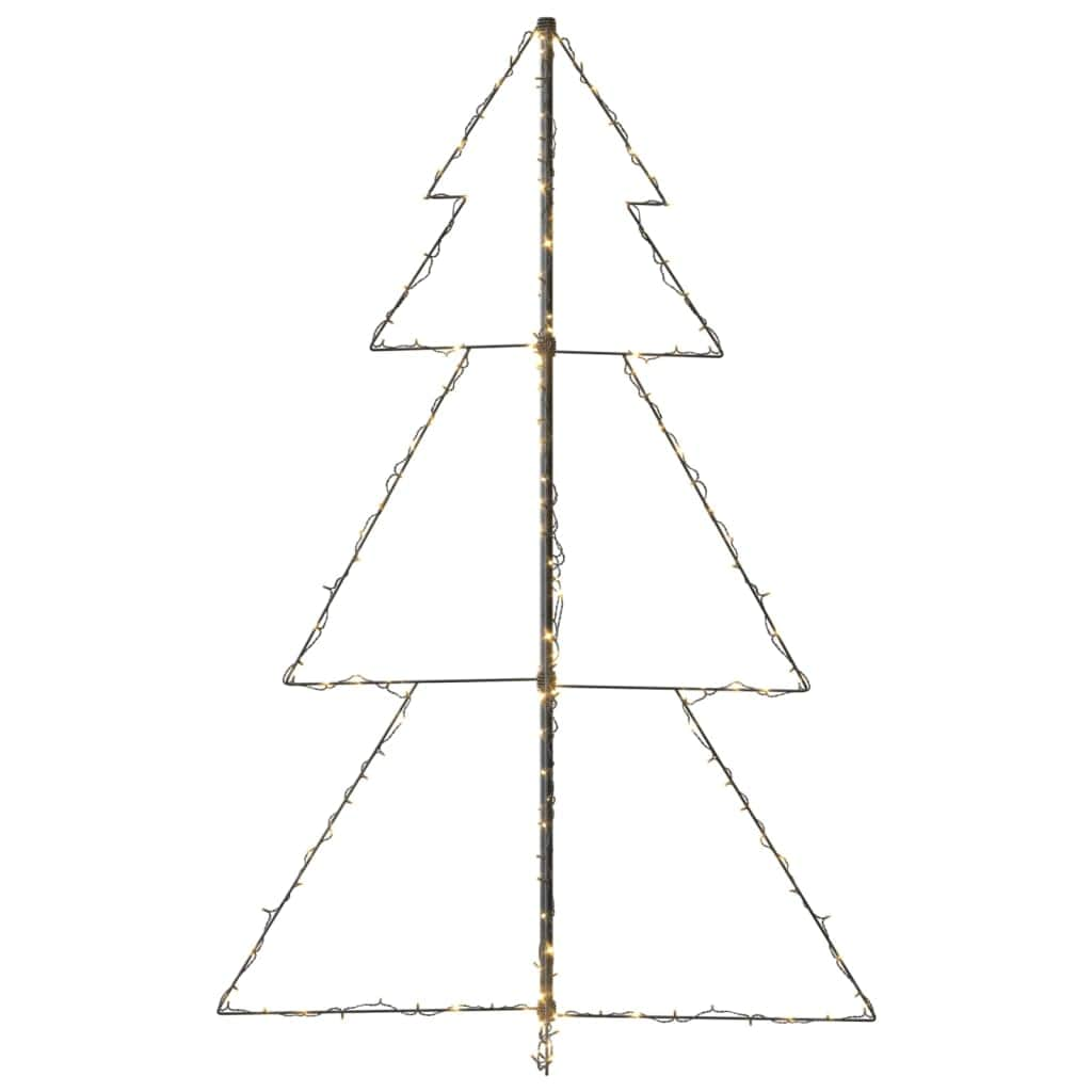 Christmas Cone Tree 200 LEDs Indoor - Outdoor