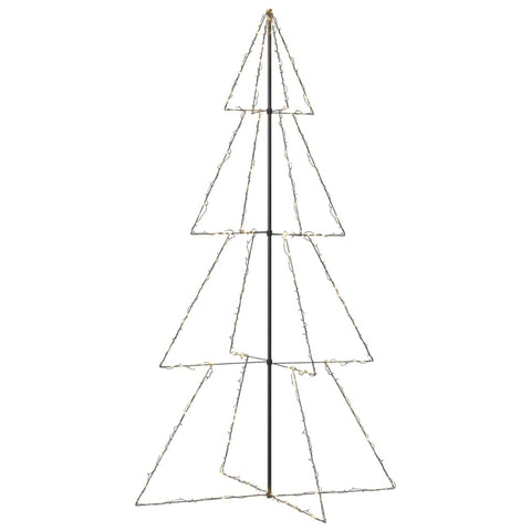 Christmas Cone Tree 360 LEDs Indoor and Outdoor