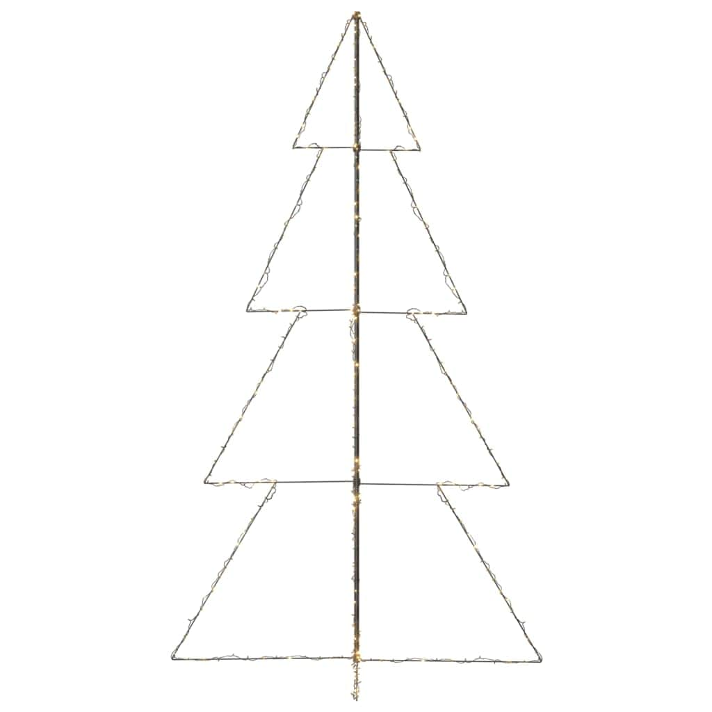 Christmas Cone Tree 360 LEDs Indoor and Outdoor