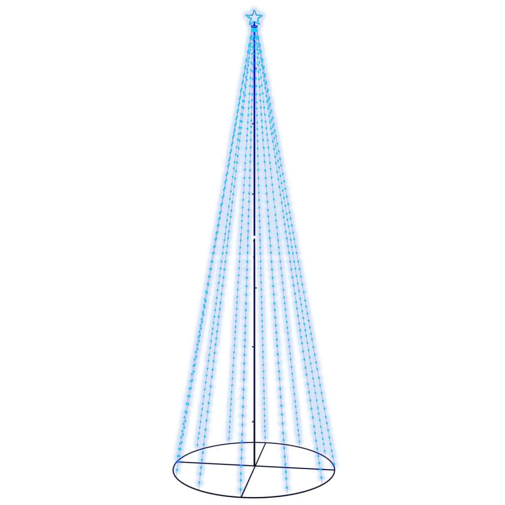 Christmas Cone Tree Warm White 732 LEDs