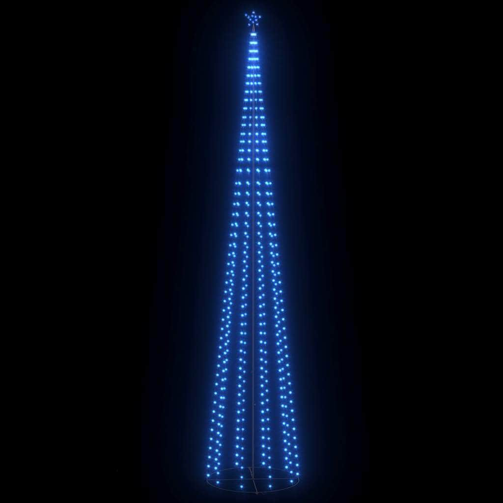 Christmas Cone Tree Warm White 732 LEDs