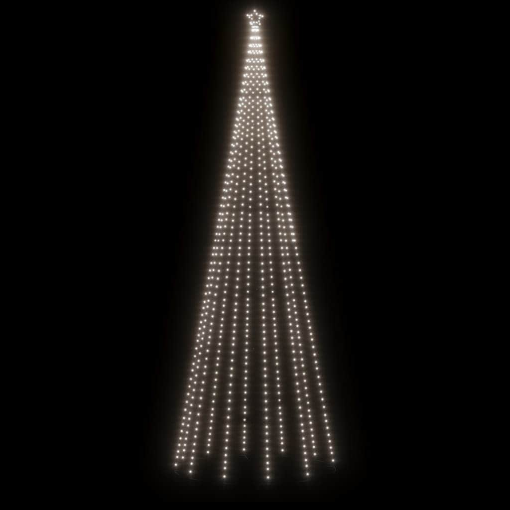 Christmas Cone Tree Warm White 732 LEDs