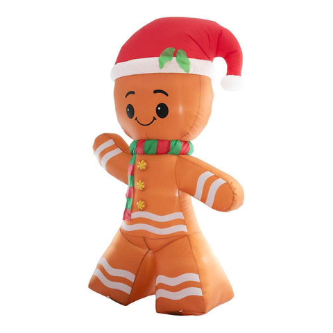 Christmas Inflatable - Gingerbread