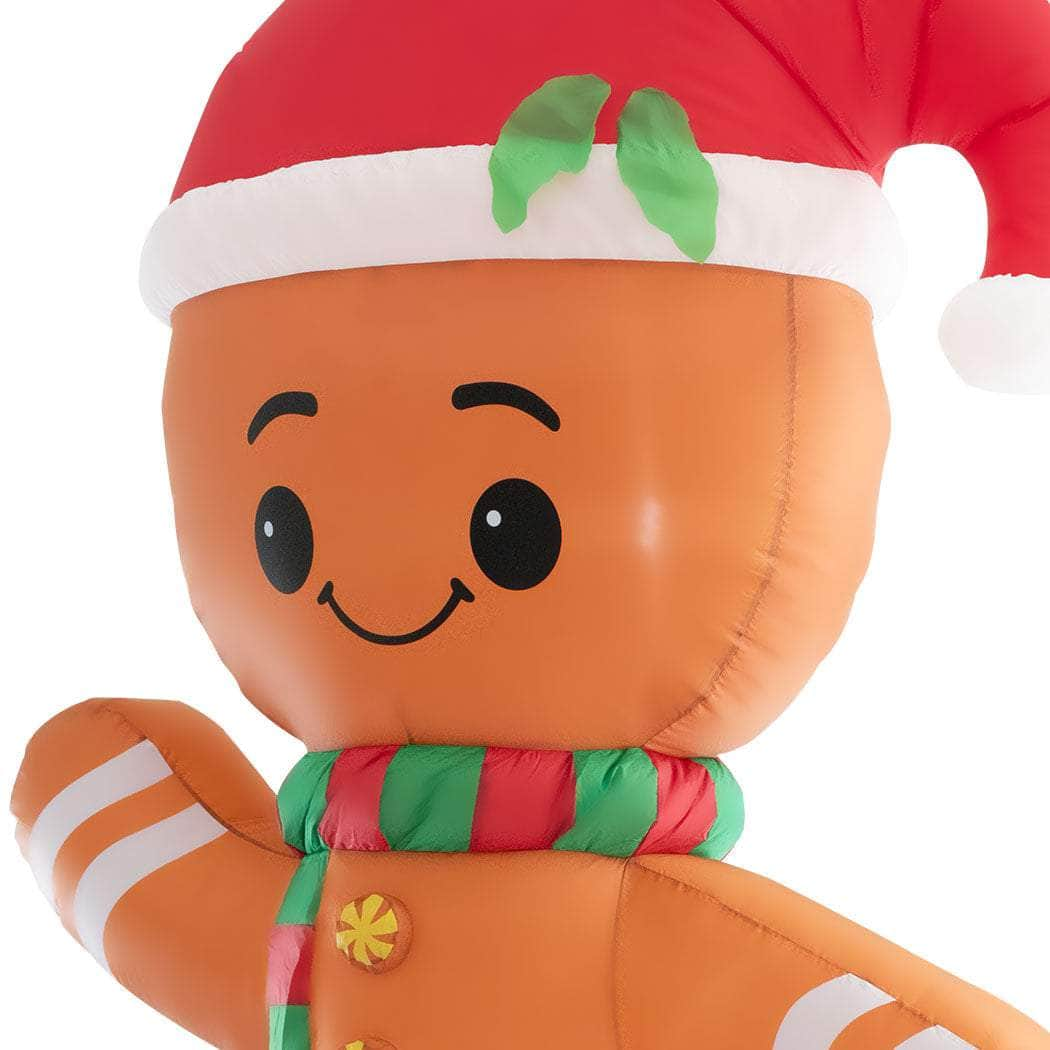 Christmas Inflatable - Gingerbread