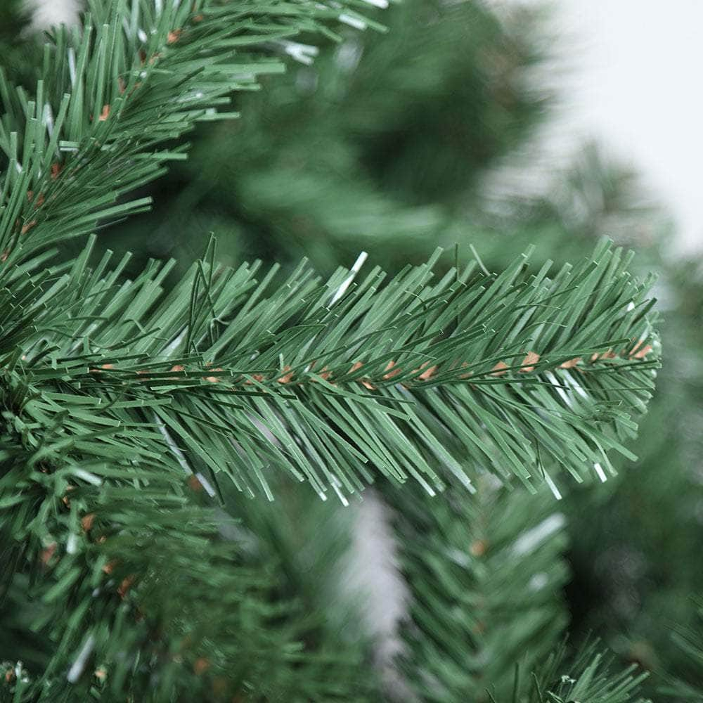 Christmas Tree 1.8m Green Xmas Tree Decorations 650 Tips