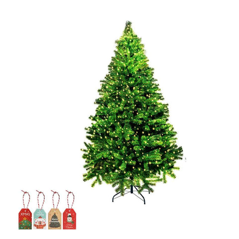 Christmas Tree Kit With Led Light 2.1M Type2