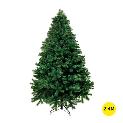 Christmas Tree Kit With Led Light 2.4M Type1