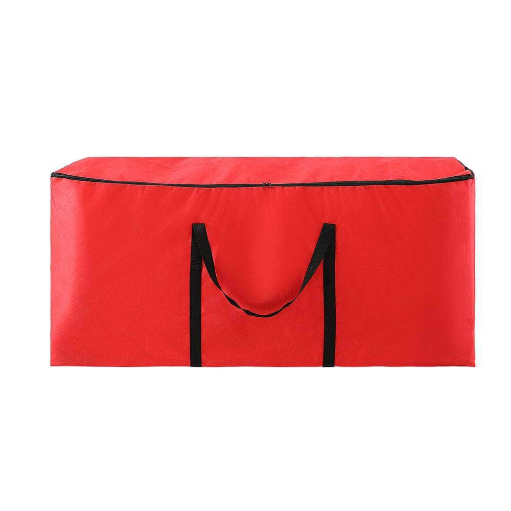 Christmas Tree Storage Bag Fits Up to 8ft Tree Xmas Bag Red