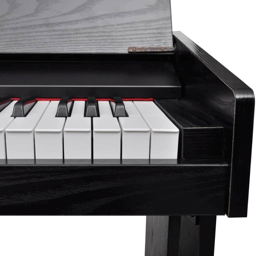 Classic Electronic Piano Digital Piano with 88 keys & Music Stand