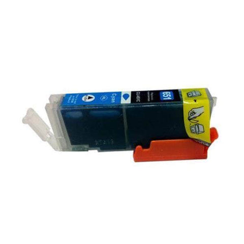 Cli-651Xl Cyan Compatible Inkjet Cartridge