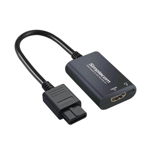 Cm461 Hdmi Adapter: Composite Av To Hdmi Converter For Nintendo