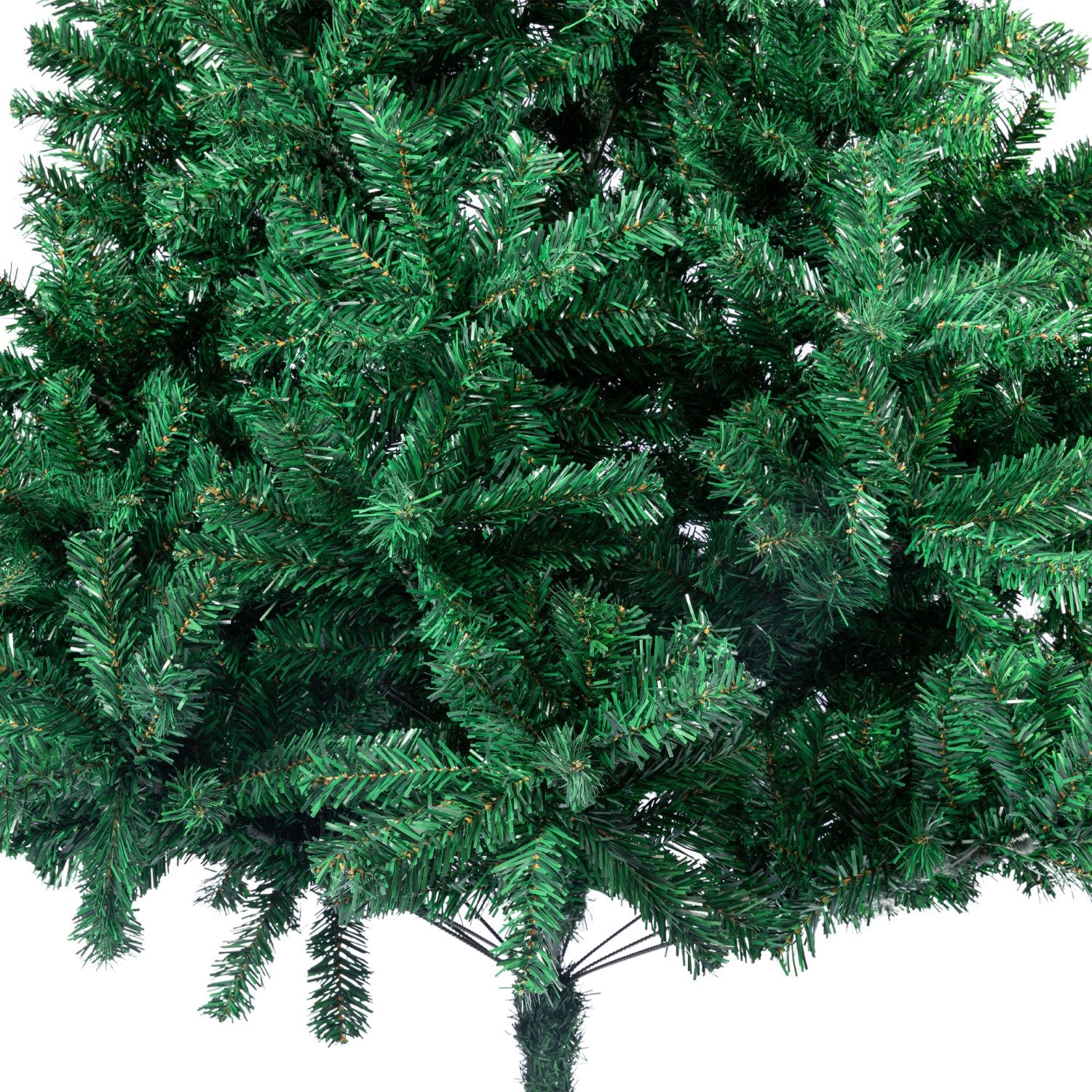 Green Artificial Christmas Tree 1.5m - 550 Tips