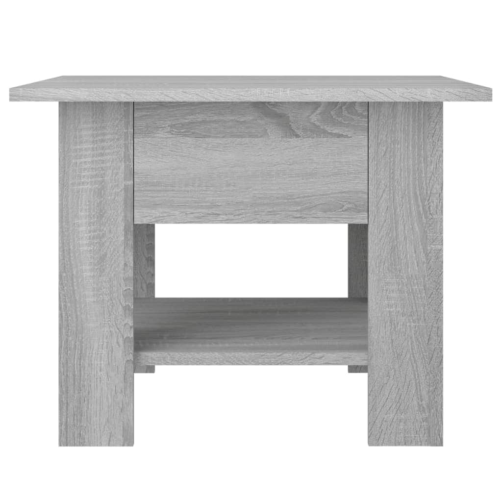 Coffee/Accent Table Grey Sonoma Engineered Wood